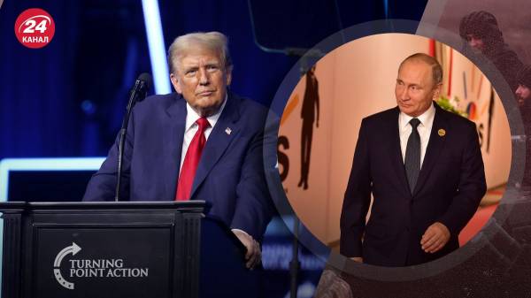 “Він мене боїться”: як Путін піарить Дональда Трампа перед виборами