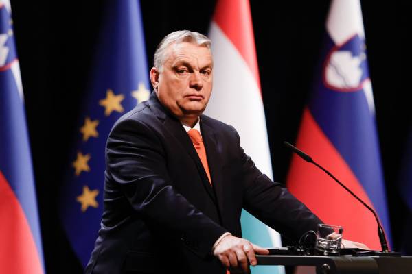 В Орбана пропонували “мир” із Росією: Європарламент схвалив резолюцію на підтримку України