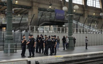Диверсії на залізниці у Франції напередодні Олімпіади – кого підозрюють