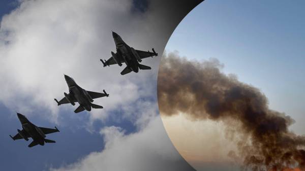 Вибухи у кількох областях та анонс нової інформації про F-16: хронологія 864 дня війни