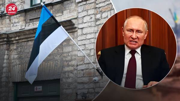 Естонський командир припустив, скільки країна зможе сама протистояти в разі нападу Росії