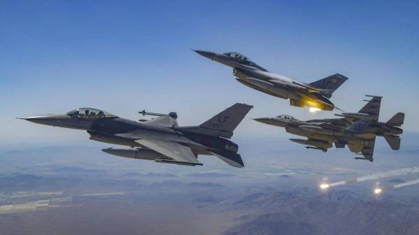 Маркарова відповіла, коли Україна застосує перші F-16