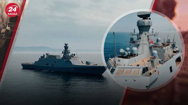 Украина разработала корвет “Гетман Иван Мазепа”: чем особенное судно
