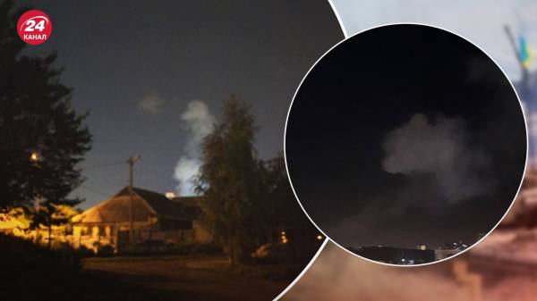 У Бєлгороді лунають вибухи, там пошкоджено завод “Енергомаш”, а в Шебекіно немає води та світла