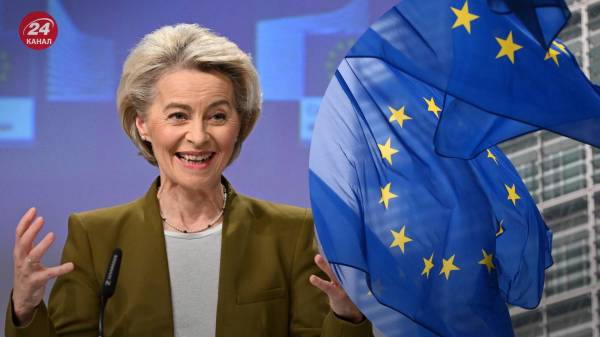 Урсулу фон дер Ляен переизбрали в должности президент Еврокомиссии: что она предлагает для ЕС