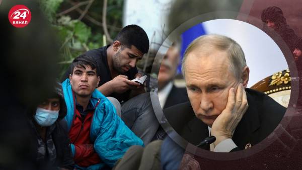 Розв’язати проблему не вдасться: чому Росія так потребує трудових мігрантів