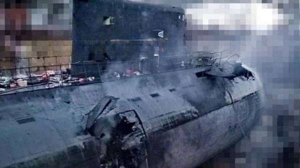 Росія заявила про завершення ремонту човна “Ростов-на-Дону”: що з цією заявою не так