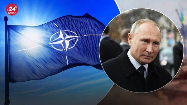 Путин ищет способы, чтобы отомстить НАТО за поддержку Украины, – Financial Times