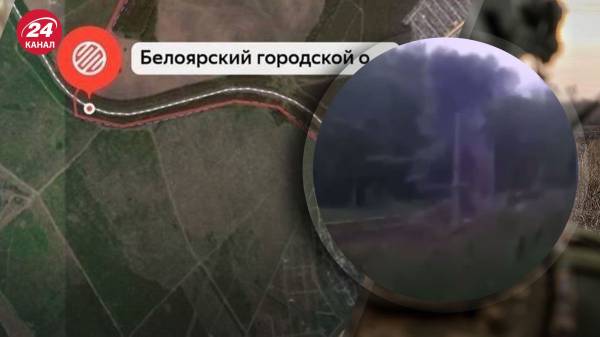 Партизаны остановили движение вагонов с боеприпасами КНДР под Екатеринбургом: взрывное видео