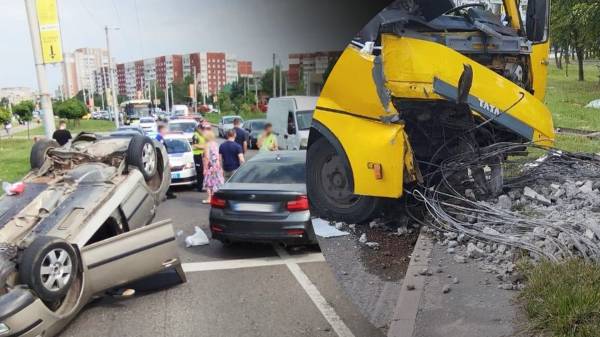 Водителю маршрутки стало плохо за рулем: новые трагические данные о ДТП во Львове