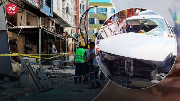 У ресторані в Туреччині стався вибух: 5 людей загинули, ще десятки отримали поранення