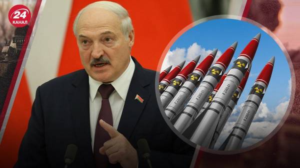 Это не оружие Лукашенко, военный обозреватель о ядерных угрозах из Беларуси