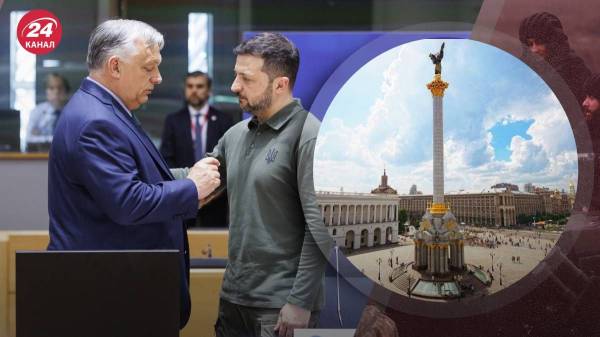 Віктор Орбан приїде до Києва та зустрінеться з Зеленським, – The Guardian