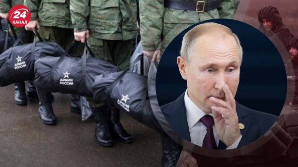 Путін боїться казати правду: Кремль намагається поповнити армію трьома методами