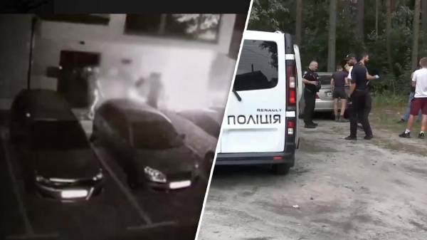 У Києві група чоловіків задушила іноземця, вибила з нього біткоїни: поліція розкрила вбивство
