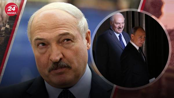Російські “Шахеди” залетіли в Білорусь: що це може означати для Лукашенка