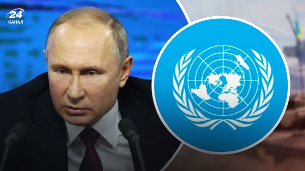 “Жодного документа”: у Генасамблеї ООН поставили під сумнів законність членства Росії