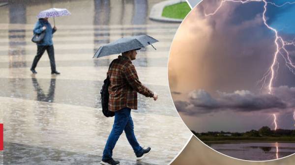 Якою буде погода в Україні 26 липня: в яких регіонах дощитиме