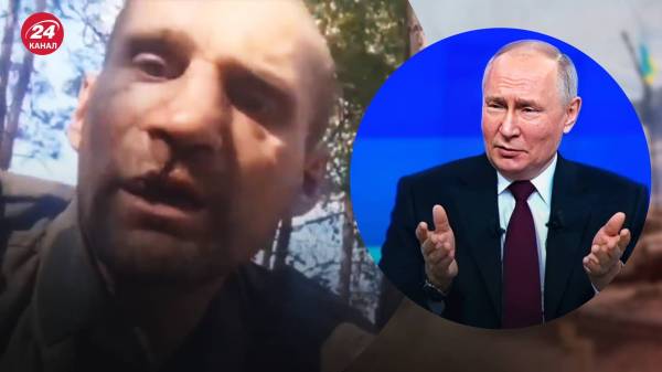 “Вмешайтесь, пожалуйста”: оккупанты после разгрома под Волчанском умоляют Путина о спасении