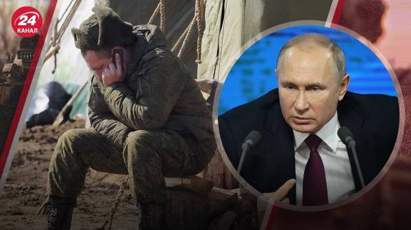 Без Путіна рішення не було б, – Маломуж про заборону ворожим військам користуватися смартфонами