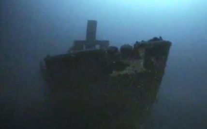 Біля узбережжя Австралії знайшли затонулий корабель – судно шукали понад 50 років