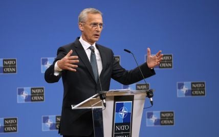 Допомога НАТО для України – Столтенберг назвав п’ять завдань липневого саміту у Вашингтоні