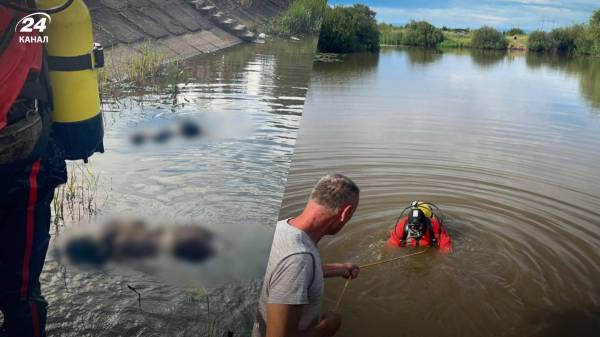 Утонули, спасая подругу: на Закарпатье вода унесла жизни сразу двух детей