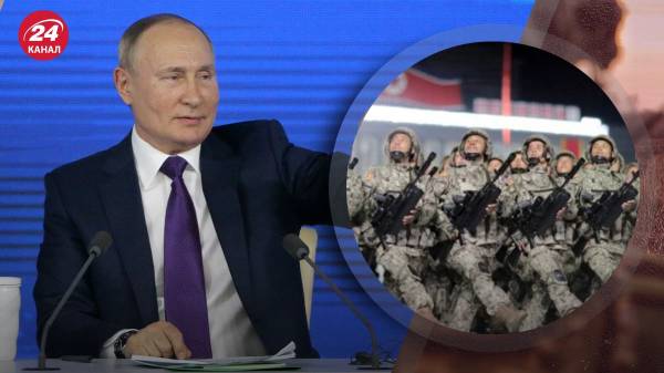 Москве не хватает сил: как Путин собирается решать эту проблему