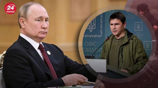 У Зеленского сказали, предлагает ли Россия тайно “мир” Украине