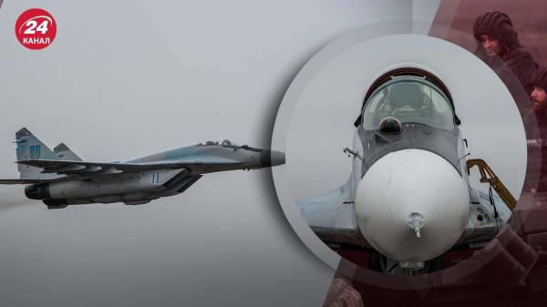 Скільки МіГ-29 може отримати Україна від Польщі