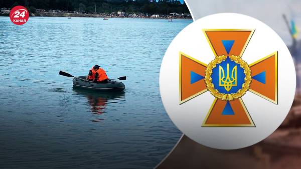 Во Львовской области в карьере утонули двое подростков: спасатели продолжают искать тело