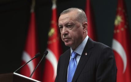 Ердоган погрожує Ізраїлю вторгненням