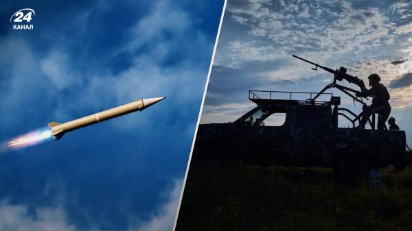 Росіяни протягом дня атакували ракетами та застосували дрони: скільки вдалося збити