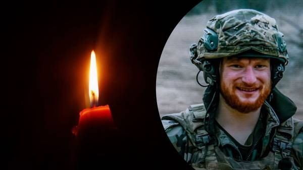 В бою за Украину погиб 22-летний военный из Польши