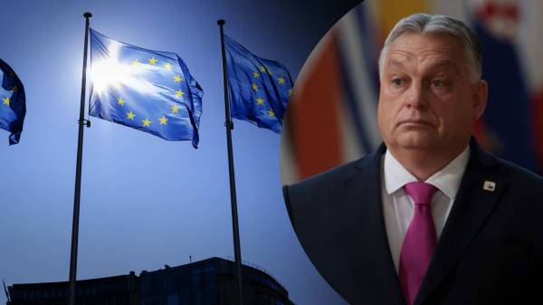 Орбан снова поставил под сомнение вступление Украины в НАТО и ЕС и заявил о “самоуничтожении” Европы