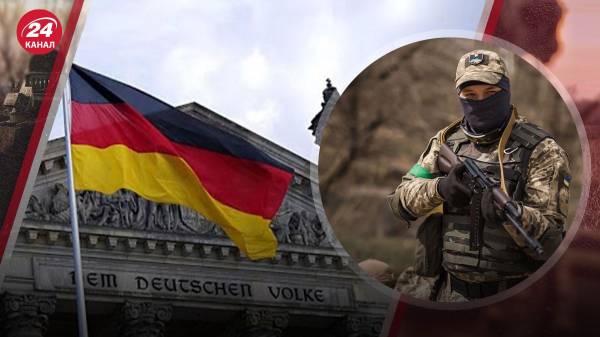 Німеччина збирається скоротити військову допомогу Україні: що це означатиме