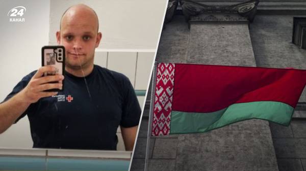 В Беларуси за “терроризм” приговорили к расстрелу работника немецкого Красного Креста