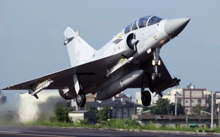 Винищувачі Mirage-2000 для України – скільки літаків може отримати Україна від Франції