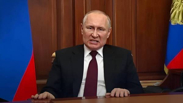 Як Путін бачить “остаточне” завершення війни: в ISW пояснили
