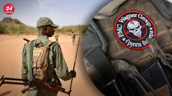 Частину окупантів можуть відправити до Малі через ліквідацію вагнерівців, – ISW