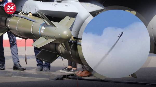 Очень сложный маневр: как украинские пилоты запускают дальнобойные бомбы AASM Hammer