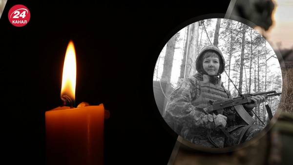 Без мамы остались трое детей: на фронте погибла защитница и поэтесса Оксана Коротка