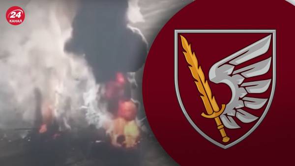 Таврійська бригада розгромила російську бронегрупу на Донеччині: епічне відео