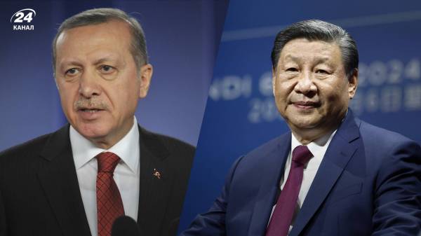 Ердоган звернувся до Сі Цзіньпіна з попередженням про глобальну небезпеку: до чого тут Україна