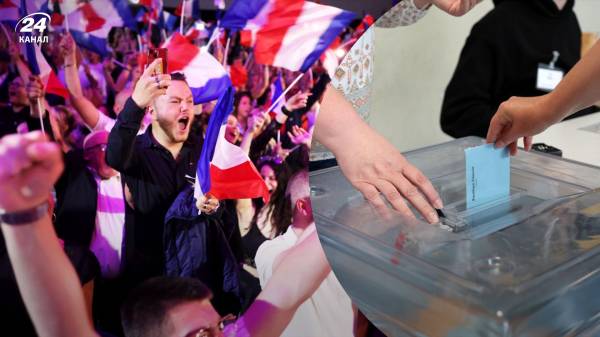 Парламентские выборы во Франции: левые разгромно выигрывают, ультраправые третьи – экзитпол