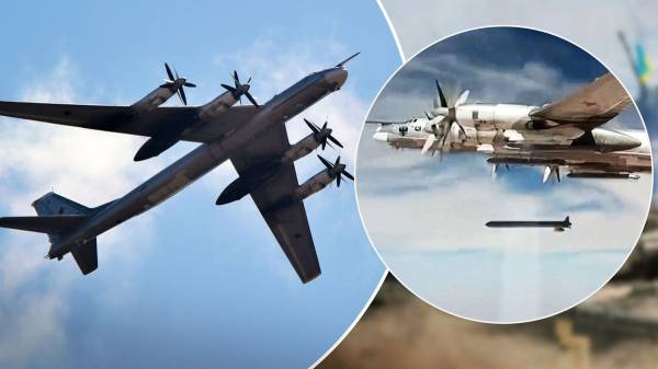 В России с аэродрома “Оленья” взлетели 6 Ту-95, – Воздушные силы