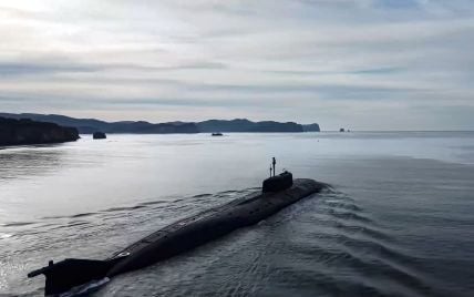 Росія двічі розгортала ударні підводні човни для виконання завдань навколо Ірландського моря – новини 1+1