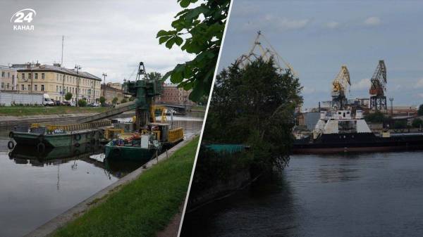 Агенты “Атэш” показали место строительства подводных лодок в Санкт-Петербурге