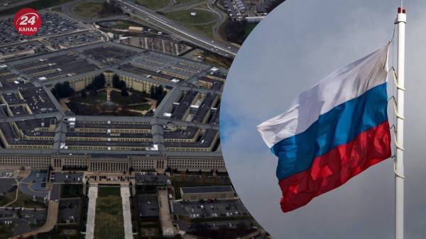 Міноборони Росії попередило Пентагон щодо “таємної операції” України: у NYT оприлюднили деталі