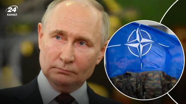 Путин может почувствовать, что ему следует атаковать НАТО: СМИ назвали следующие цели диктатора